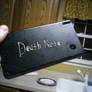 Death Note Nintendo Dsi