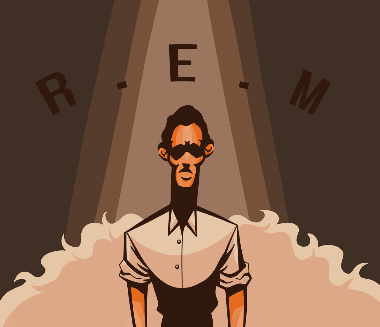 R.E.M fanart by Mrbergmann on DeviantArt