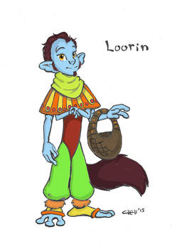 Loorin Contest Entry