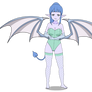 Keevara the Bubble Demoness