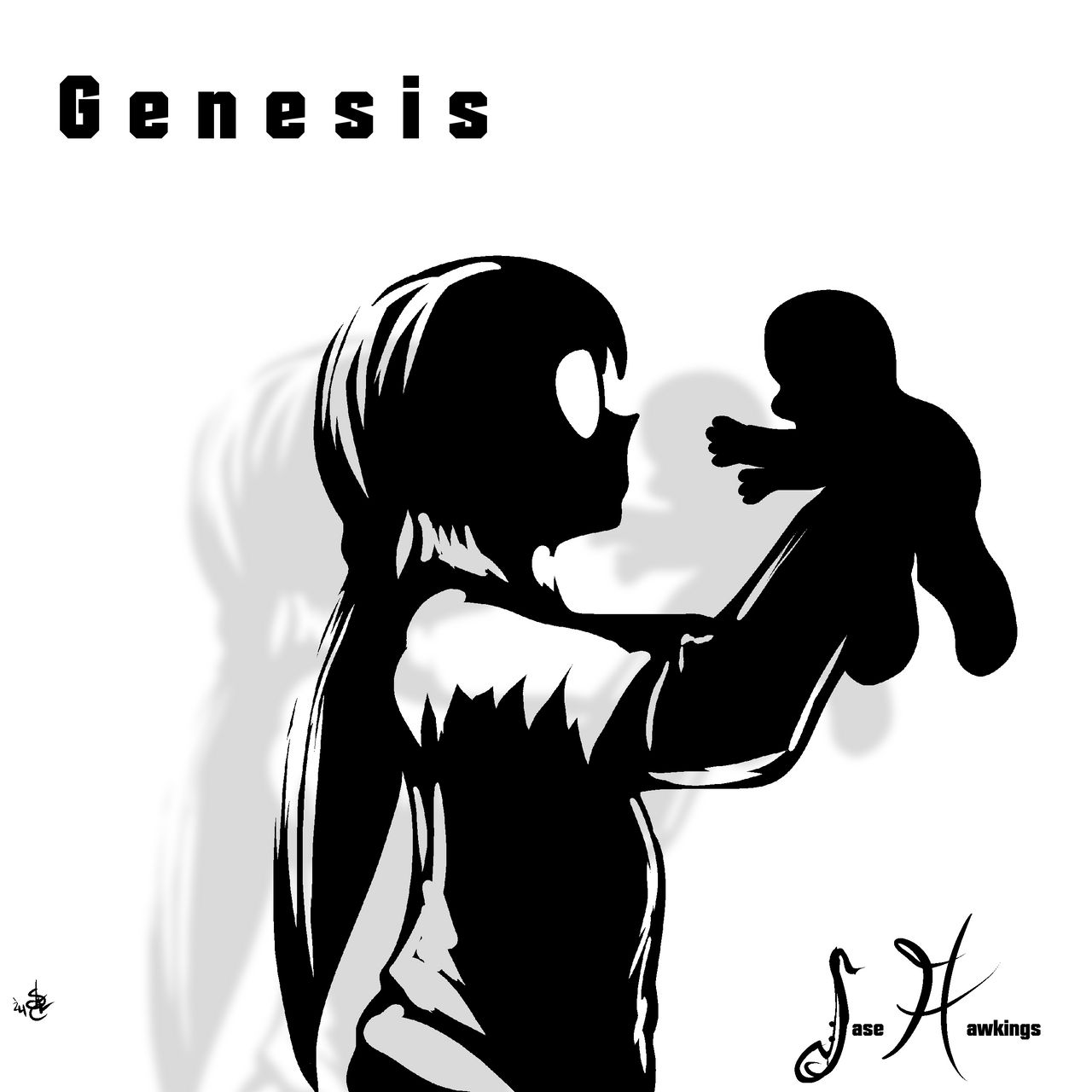 Genesis by JasetheMace10 on DeviantArt