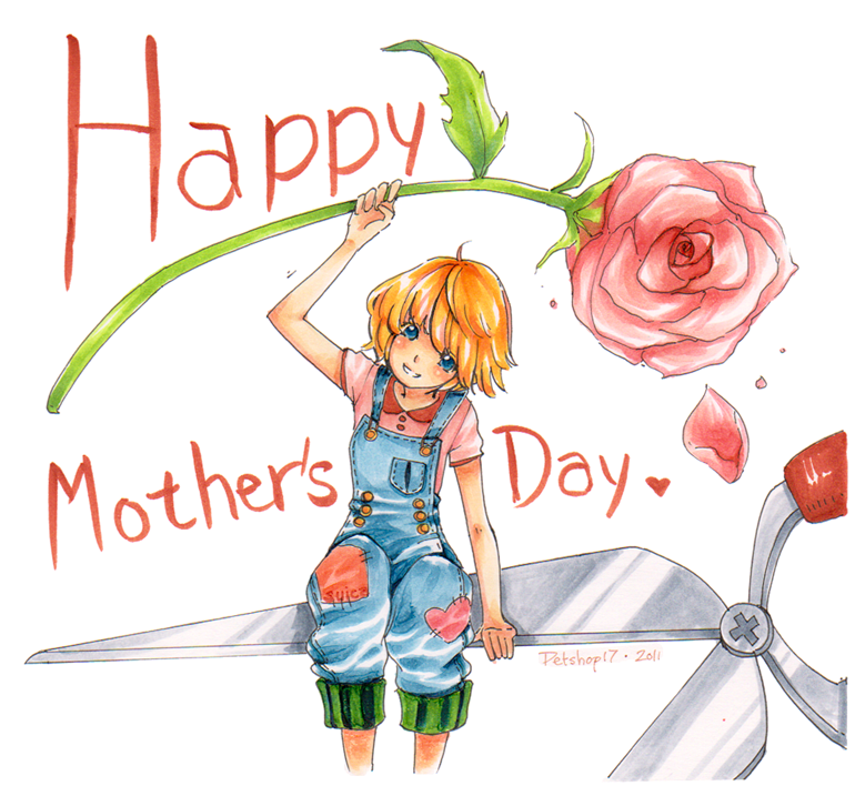 Happy Mother's Day 2011