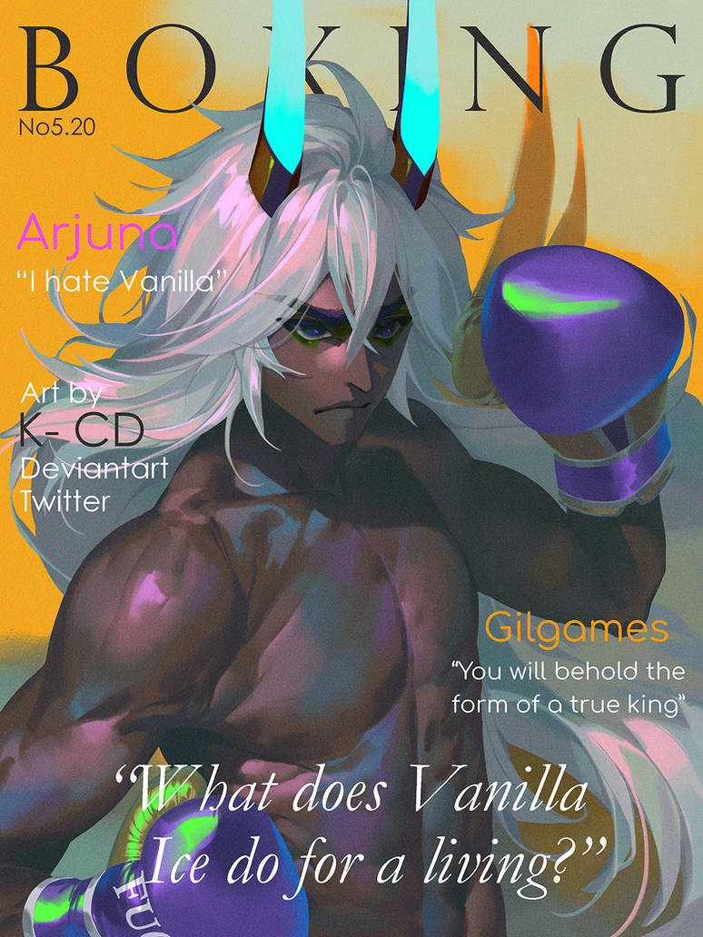 photo Fgo Arjuna Alter Fanart fanart arjuna alter fgo by k cd on