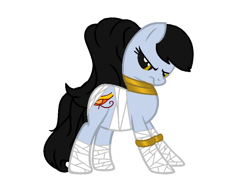 Meet Wraps by TheJesterArt on DeviantArt