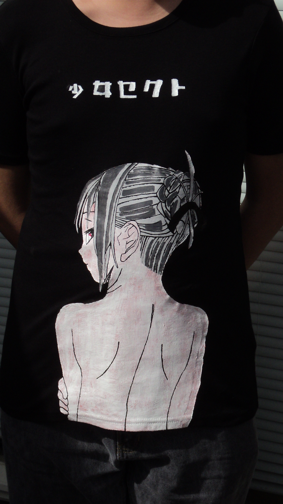 momoko t-shirt