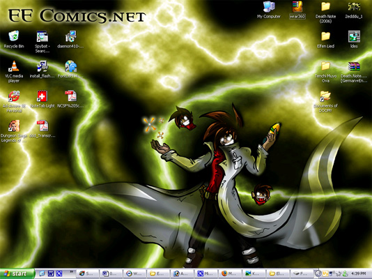 Eddie Desktop