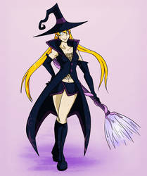Witchy Sal