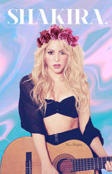 SHAKIRA (Fanmade)