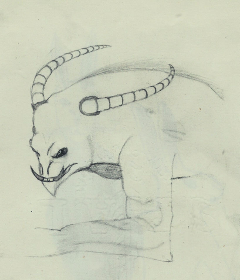 Generic Demon Head+Torso by Supahrazy on DeviantArt