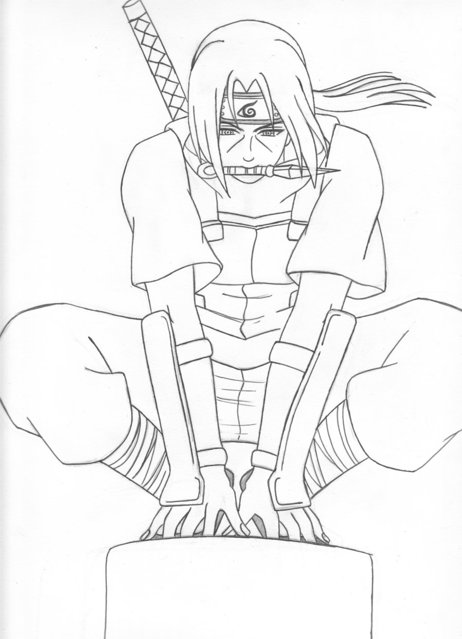 Anbu Itachi by cupavalince on DeviantArt