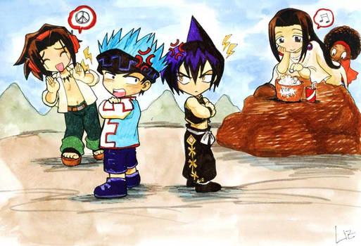 Shaman King