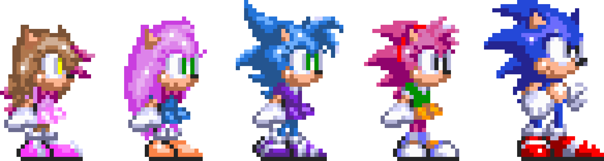 Sonic 3 Styled Shadow the Hedgehog by TannerTW25 on DeviantArt