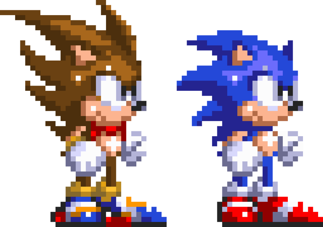 Sonic 3 Styled Springs The Tenrec (Request) by SkullTheHedgehogBoi on ...