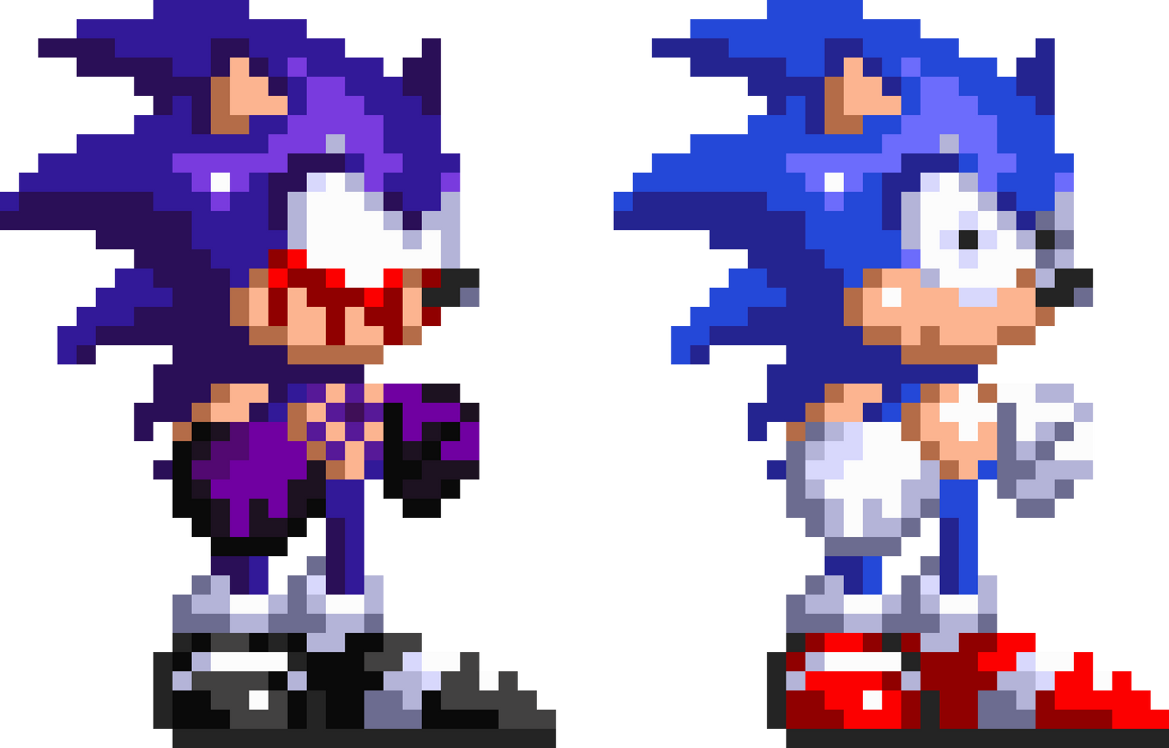 Sonic 3 Styled Inocs by SkullTheHedgehogBoi on DeviantArt