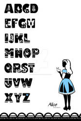 Alice Font