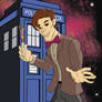 Doctor Who