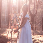 lovely bones. by perhydrol