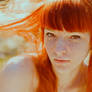 yara: sunny redhead