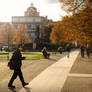 Autumn in my town