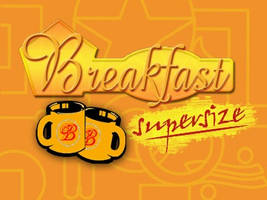 breakfast supersize logo