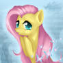 Portrait Fluttershy