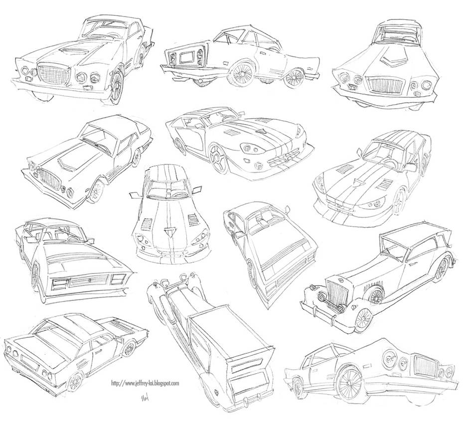Deviantart Cars Texture Cars by jeffreylai on DeviantArt