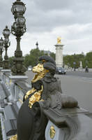 Alexander III bridge Paris#1