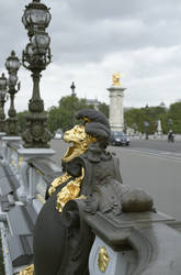 Alexander III bridge Paris#1