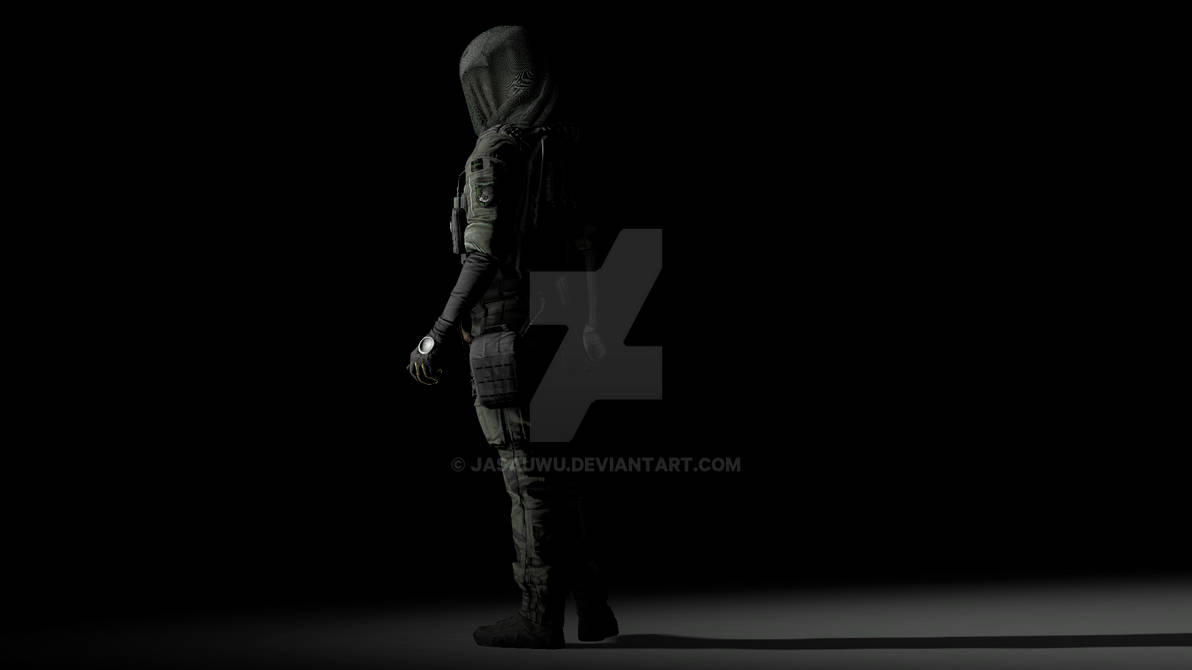 Nour R6 Nokk R6 by Jasauwu on DeviantArt