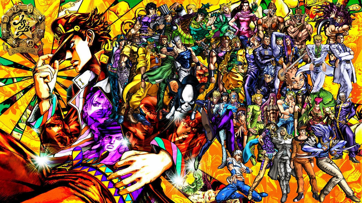 JJBA ASB Custom Wallpaper By Yoink13 On DeviantArt jjba-asb-custom-wallpaper-by-yoink13-on-deviantart