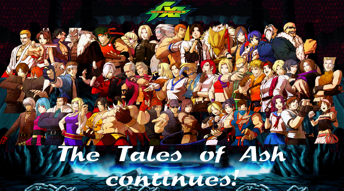 KOF '98 Ultimate Match wallpaper by yoink13 on DeviantArt