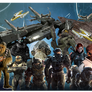 The Halo Effect UNSC Faction