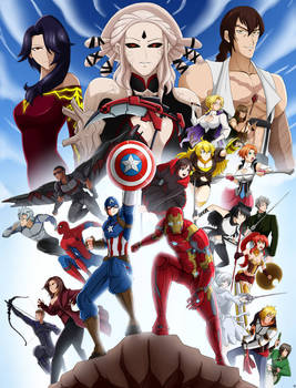 Avengers Age of Remnant