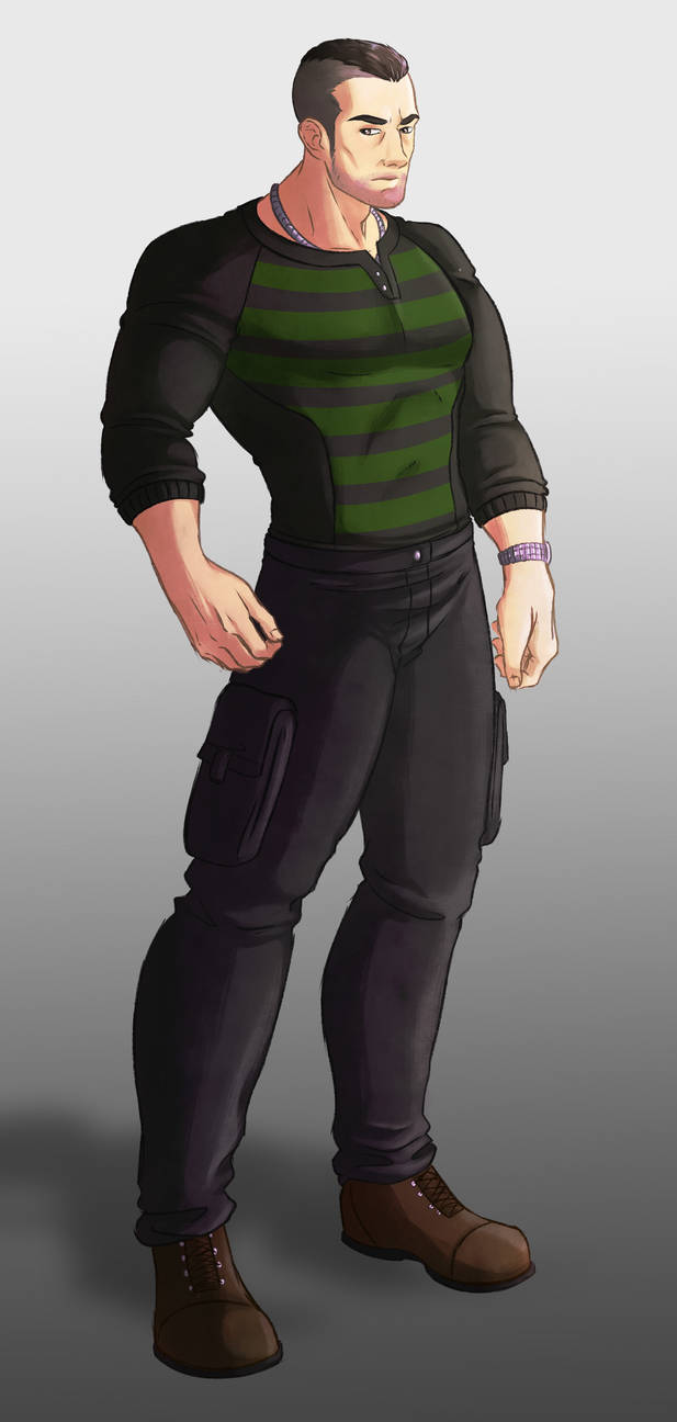 Age of Remnants Sandman by FreeManWriter on DeviantArt