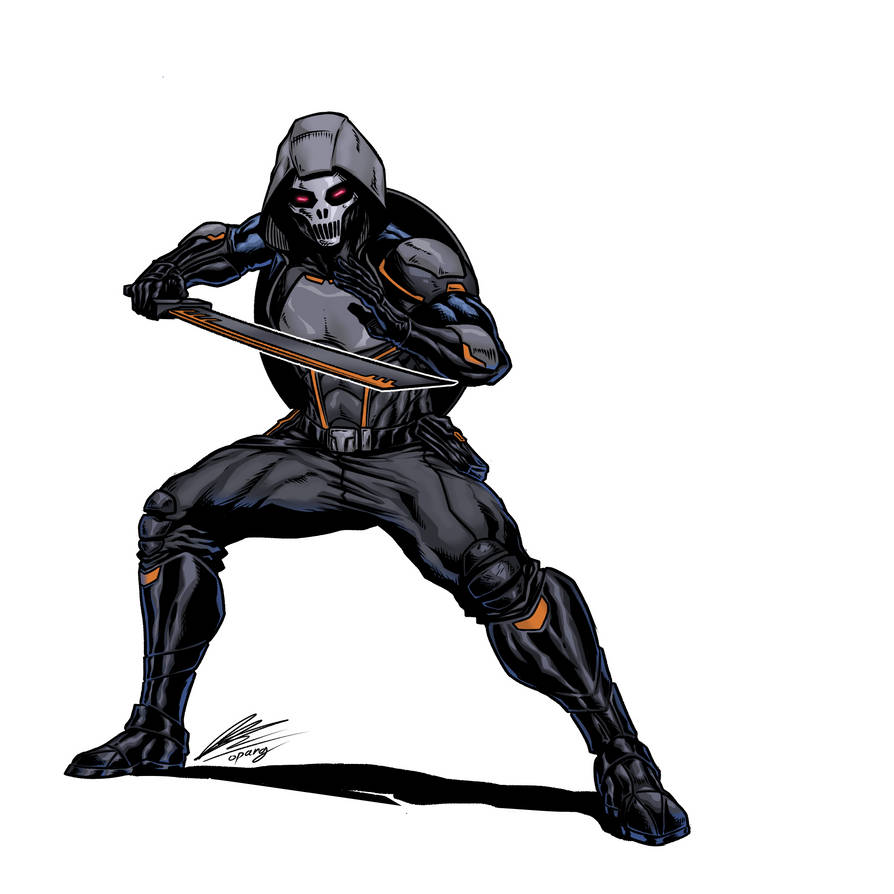 Age of Remnant Taskmaster by FreeManWriter on DeviantArt