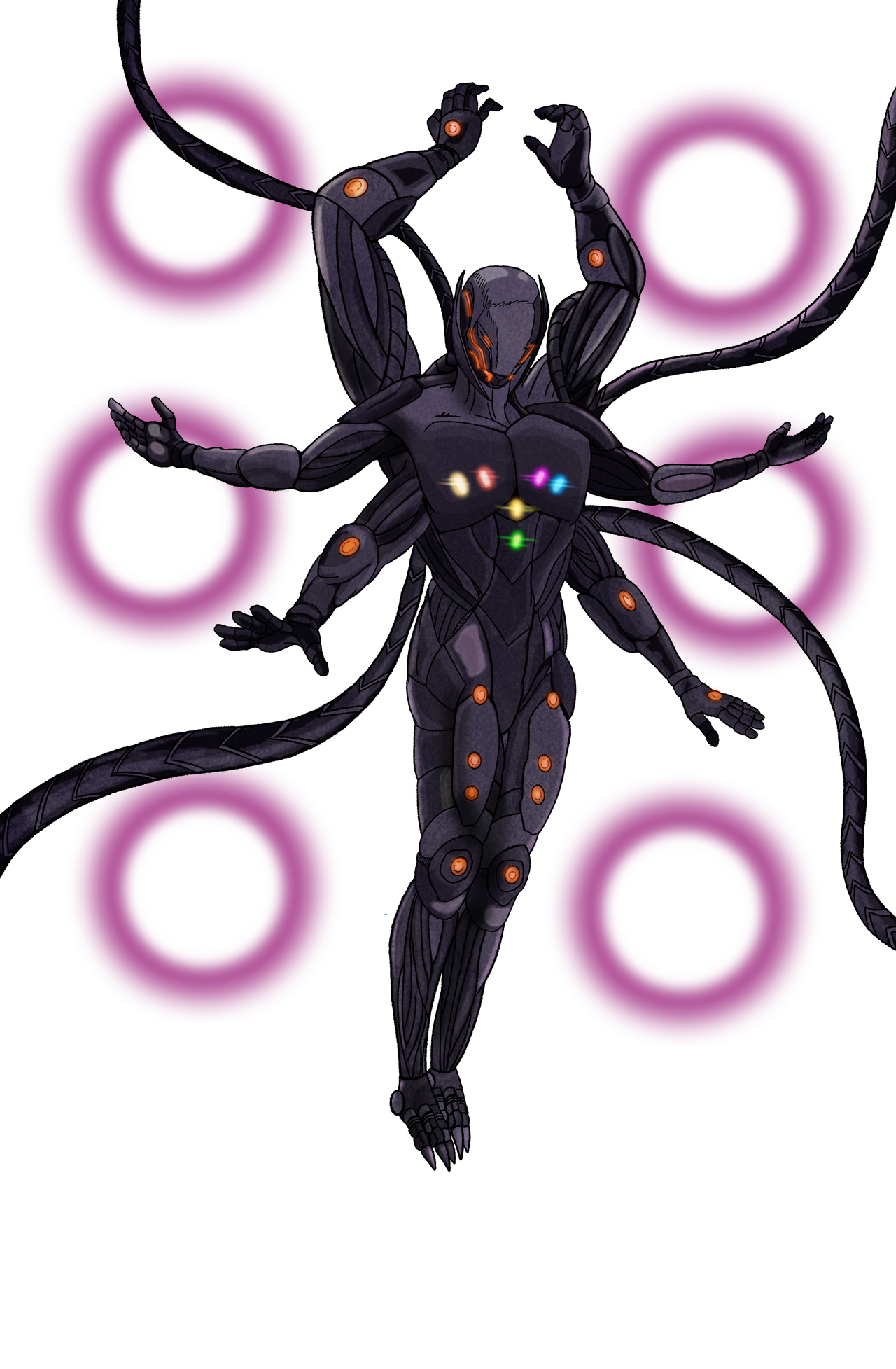 Ultron Code Form Infinite Wars Ultron's Final Form by FreeManWriter on DeviantArt