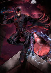 Infinite Wars: Daredevil Season 4 by FreeManWriter