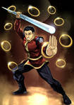 Infinite Wars: Shang Chi Season 4 by FreeManWriter