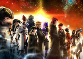 I'm Nobody: The Next Adventure, The New Team