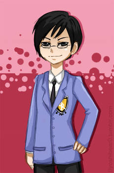 Kyoya Ootori