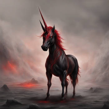 Evil Unicorn?