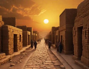 Sumerian Street