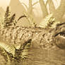 Deinosuchus Giant Crocodile Legend Of Texas.