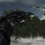 Godzilla Vs Stormagadan