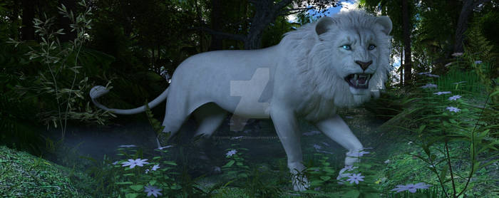 White Lion 2