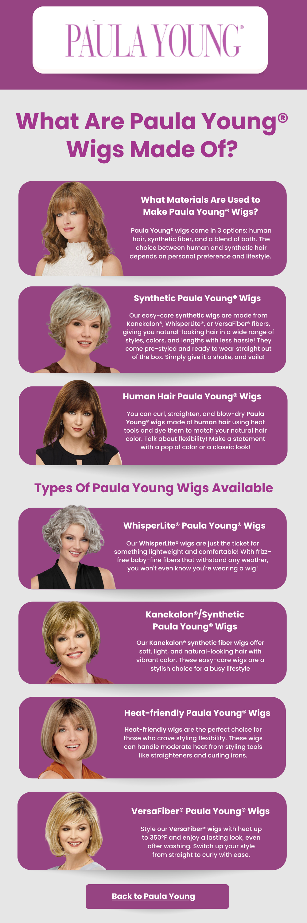 What Are Paula Young Wigs Made Of by foxbethani on DeviantArt