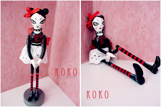 Visual Doll 05 - Koko