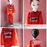 Visual Doll 15 - Hana