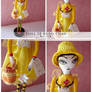 Visual Doll 28 - Kiiro-chan