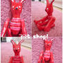 Pet Shop - cherry bunny